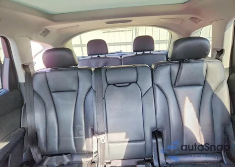 2017 Audi Q7 Prestige z USA, uszkodzony, nr VIN WA1VAAF74HD022529